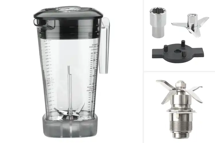 Detailed view of Best Waring Commercial Replacement Parts