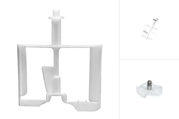 Detailed view of Best Waring Ice Cream Maker Paddles