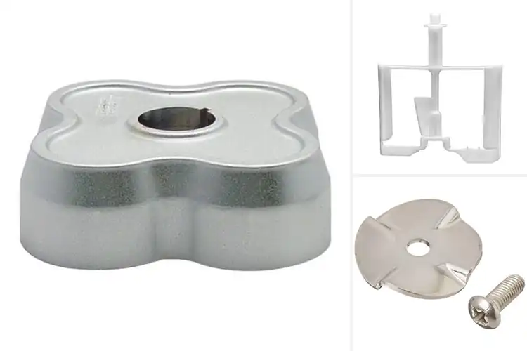 Detailed view of Best Waring Ice Cream Maker Replacement Parts