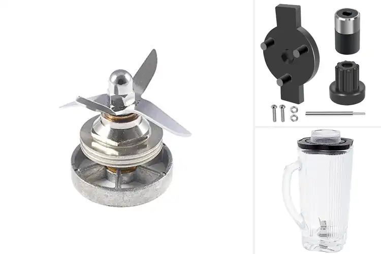Detailed view of Best Waring Replacement Parts