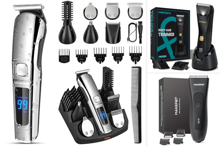 Detailed view of Best Waterproof Trimmers: Smooth, Nick-Free Grooming