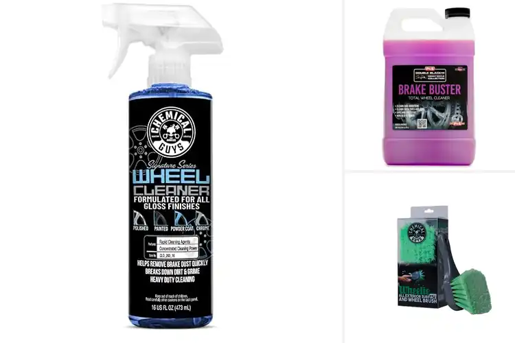 Detailed view of Best Wheel Cleaners For Rvs