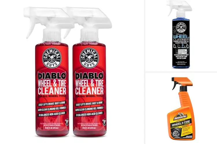 Detailed view of Best Wheel Cleaners For Trucks