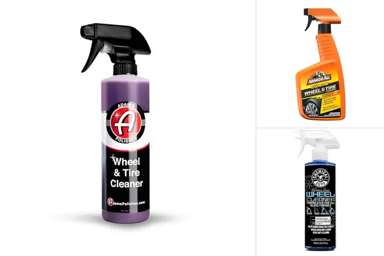 Detailed view of Best Wheel Cleaners: Top Picks for Sparkling, Easy Cleanup