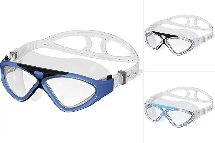 Detailed view of Best Wide-View Masks