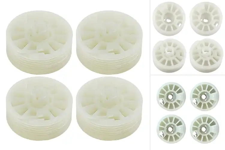 Detailed view of Best Window Drum Gear Replacements: Top 10 Choices