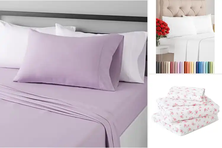 Detailed view of Best Women’s Bed Sheets