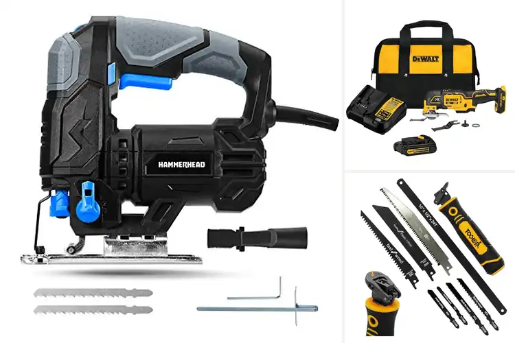 Detailed view of Best Wood Cutting Tools: Precision & Power for Every Project