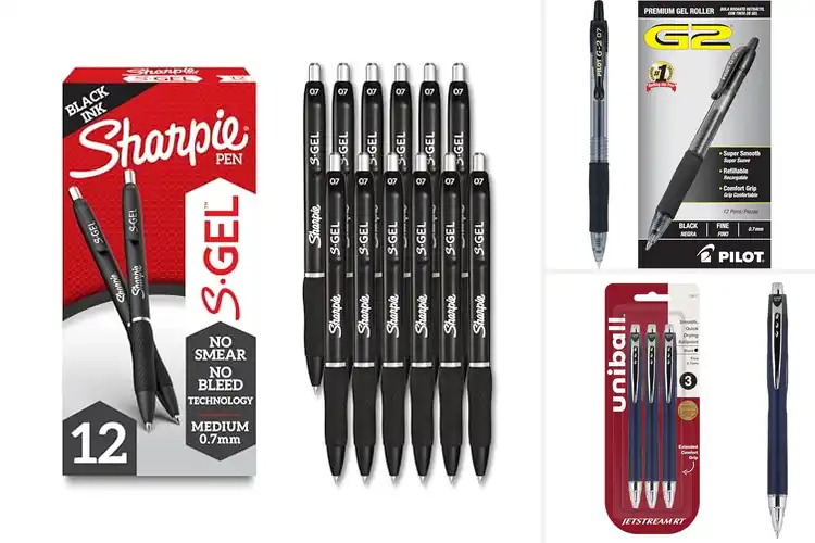 Detailed view of Best Writing Pens: Top 10 Picks for Effortless Writing