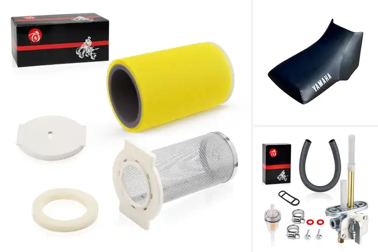Detailed view of Best Yamaha Big Bear 350 Parts